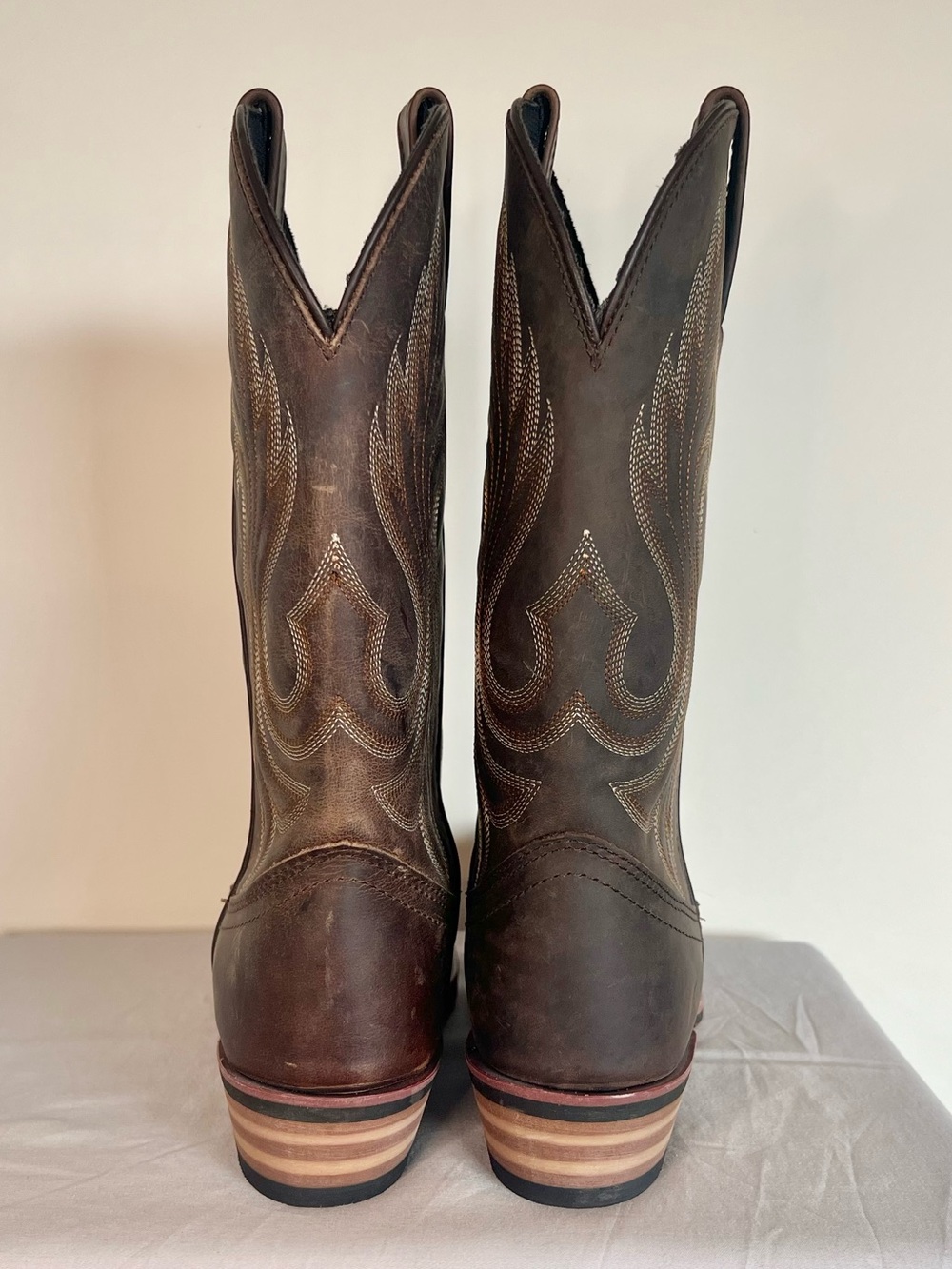 NWOT Laredo Women’s 51074 Cedar Street Western Boot - Picture 9 of 12